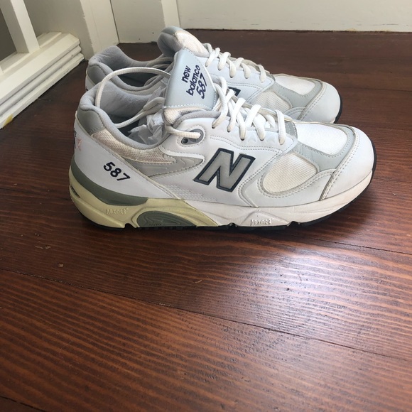 Shoes | New Balance 587 Size 65 | Poshmark